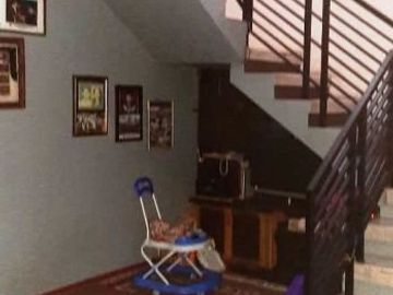 Rumah hook luas Komplek Puri Permata Antapani Bandung Kota