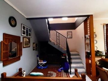 Rumah hook luas Komplek Puri Permata Antapani Bandung Kota