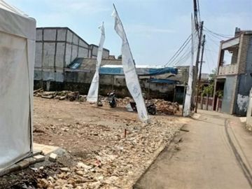 Rumah Baru 2 Lnt, LT 40 m&sup2;, Rp 553 Juta, di Beji, Depok. KT