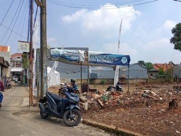 Rumah Baru 2 Lnt, LT 40 m&sup2;, Rp 553 Juta, di Beji, Depok. KT