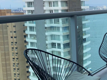apartamento en venta en bocagrande. Cod V9161290
