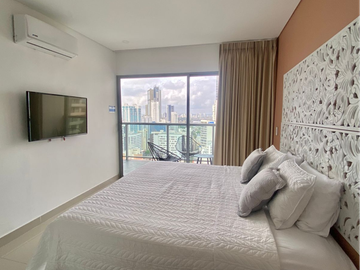 apartamento en venta en bocagrande. Cod V9161290