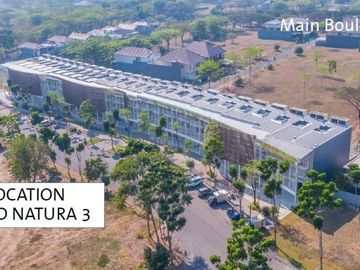 Bagus, Soho Natura 3 Lantai, Strategis, Surabaya | Br205 E