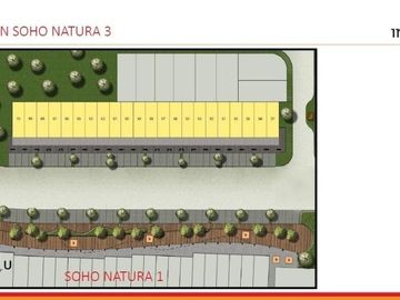 Bagus, Soho Natura 3 Lantai, Strategis, Surabaya | Br205 E