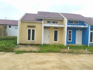 Perumahan minimalis tanpa dp all in deket kampus itera
