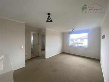 Casa en venta de 4D/2B condominio Laguna Sol - Padre Hurtado