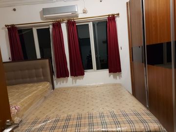 DIJUAL APARTEMEN 4BR FURNIS GALERI CIUMBULEUIT 1 DEKAT UNPAR