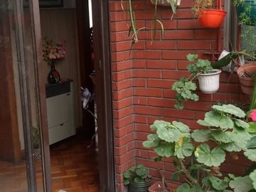 Venta PH/Tipo casa. Balcón y Terraza