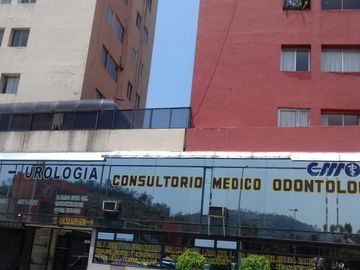 Consultorio en Renta, Mantenimiento incluído, Tepeyac Insurgentes, CDMX.