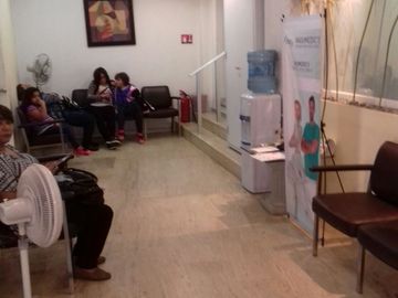 Consultorio en Renta, Mantenimiento incluído, Tepeyac Insurgentes, CDMX.