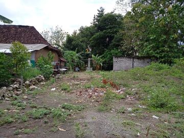 Rumah Dijual Siap Bangun 200 Meter Taman Pengklik Piyungan Bantul