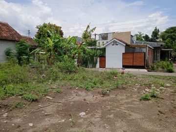 Rumah Dijual Siap Bangun 200 Meter Taman Pengklik Piyungan Bantul