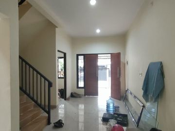RUMAH BARU! REGENCY MELATI MAS BARU BANGUN TOTAL JUAL MURAH