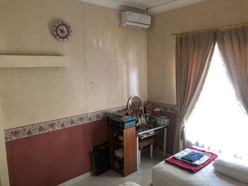 Rumah Jurangmangu Lokasi Strategis Siap Huni