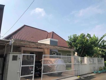 Rumah Jurangmangu Lokasi Strategis Siap Huni