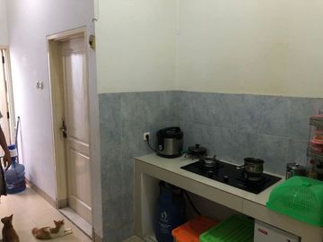 Rumah Jurangmangu Lokasi Strategis Siap Huni