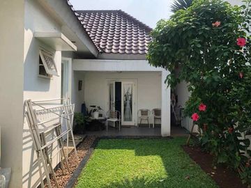 Rumah Jurangmangu Lokasi Strategis Siap Huni