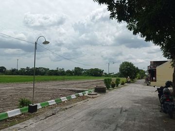 200Jtan Dapat Rumah Cantik Di Klaten Kota