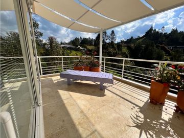 Venta Casa  campestre en el Retiro