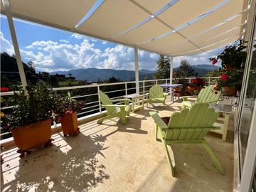 Venta Casa  campestre en el Retiro