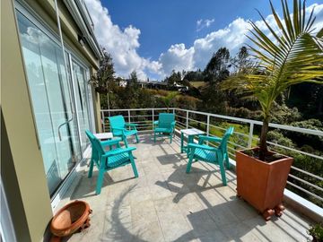 Venta Casa  campestre en el Retiro