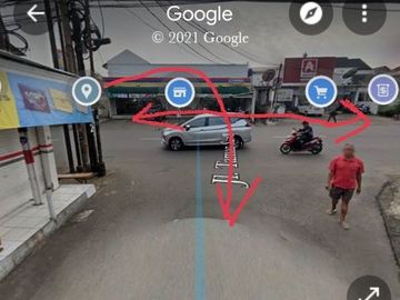 Rumah baru minimalis Lebak Bulus dekat RS Fatmawati Jakarta