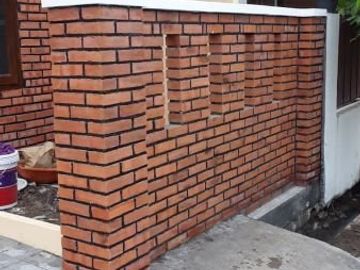 rumah dijual citra indah city bangunan baru #3492