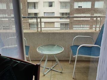 VENDO DEPARTAMENTO 2 DORM 2 BAÑOS  CERCANO A HOSPITAL FRICKE