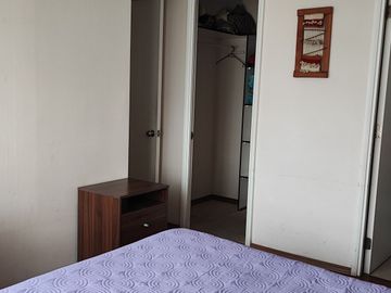 VENDO DEPARTAMENTO 2 DORM 2 BAÑOS  CERCANO A HOSPITAL FRICKE