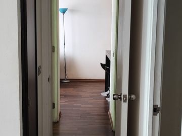 VENDO DEPARTAMENTO 2 DORM 2 BAÑOS  CERCANO A HOSPITAL FRICKE