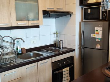 VENDO DEPARTAMENTO 2 DORM 2 BAÑOS  CERCANO A HOSPITAL FRICKE