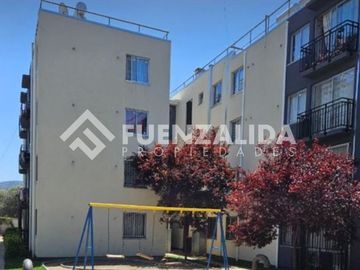 Departamento en venta de 3 dorm. en Talagante 55m2