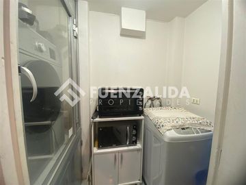 Departamento en venta de 3 dorm. en Talagante 55m2