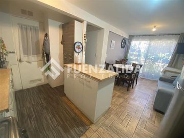 Departamento en venta de 3 dorm. en Talagante 55m2