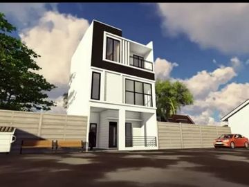 Rumah Kos Cantik 3 Lantai Dekat Dengan 8 Kampus di Malang