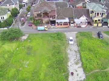 Tanah Cocok Untuk Rumah Kos di Utara Kampus UGM