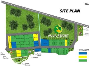 SEGERA SEBELUM KEHABISAN Rumah Baru di Cigalontang Tasik