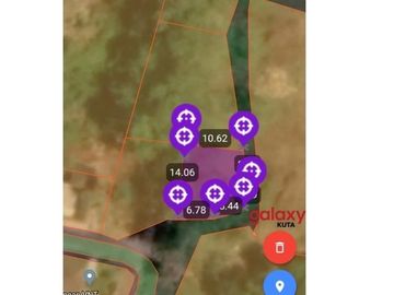 DIJUAL TANAH TAMAN MUMBUL PULASARI BENOA BADUNG, BALI