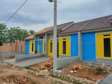 Rumah Siap Huni Dekat Kota #SM