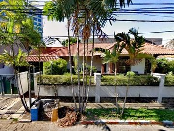 RUMAH TENGGILIS UTARA 50 M RAYA JEMURSARI COCOK UTK USAHA