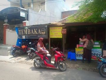 Dijual rumah di Jl.Raya Kedung asem,kec. Rungkut