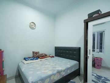 Rumah SHM Bebas Banjir 14 Menit ke RS Mitra Keluarga Jatiasih J-52066