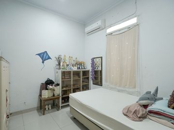 Rumah SHM Bebas Banjir 14 Menit ke RS Mitra Keluarga Jatiasih J-52066