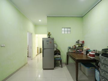 Rumah SHM Bebas Banjir 14 Menit ke RS Mitra Keluarga Jatiasih J-52066