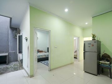 Rumah SHM Bebas Banjir 14 Menit ke RS Mitra Keluarga Jatiasih J-52066