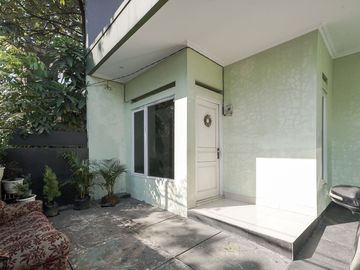 Rumah SHM Bebas Banjir 14 Menit ke RS Mitra Keluarga Jatiasih J-52066