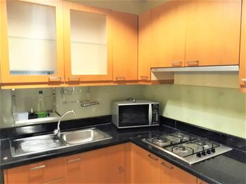 Dijual Apartemen Sudirman Mansion - Type 3 Bedroom Kondisi Siap Huni By Sava Properti APT-A3825