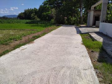 Kavling Strategis di Area Prambanan, Lebar Jalan 5 Meter