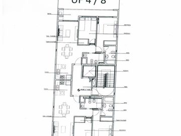 3 AMBIENTES SEMIPISOS , 7 PISOS , 5 COCHERAS DE 73 A 82 M2 APROX, 2 AMB APROX 54 M2 APROX, 1 AMB 35 M2