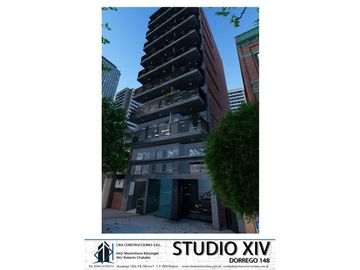 VENTA DEPTO 1 DORMIT DORREGO 148 U$S 75.000,- ESTUDIO XIV